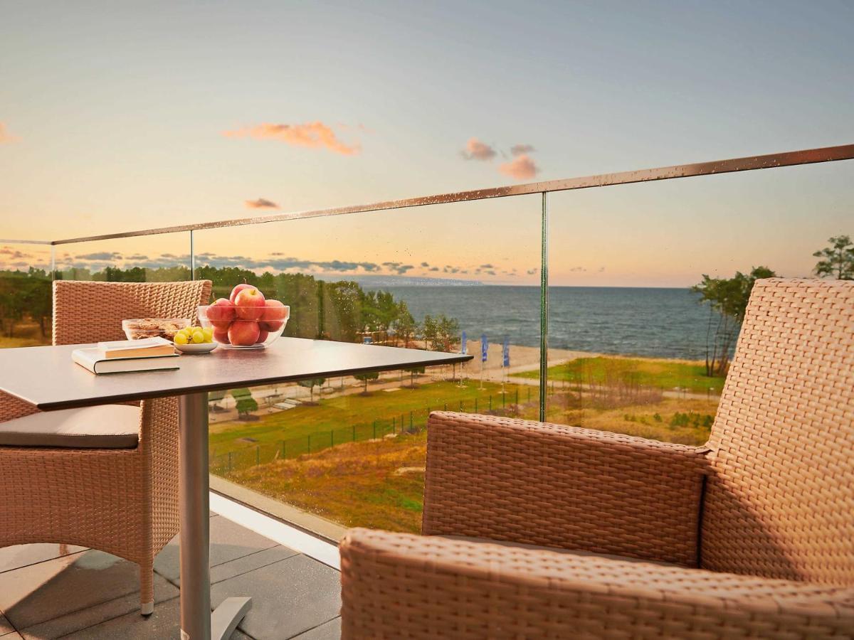 Strandresort Prora Penthouse 504 mit Dachterrasse Binz Zimmer foto